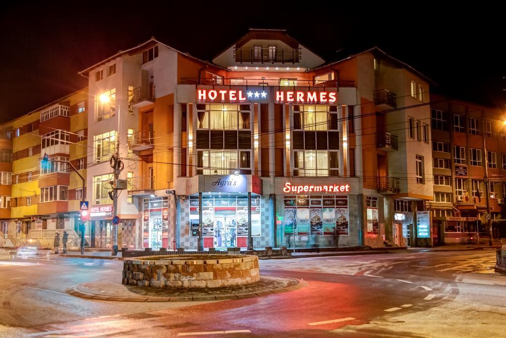 Hotel Hermes Alba Iulia Exterior photo